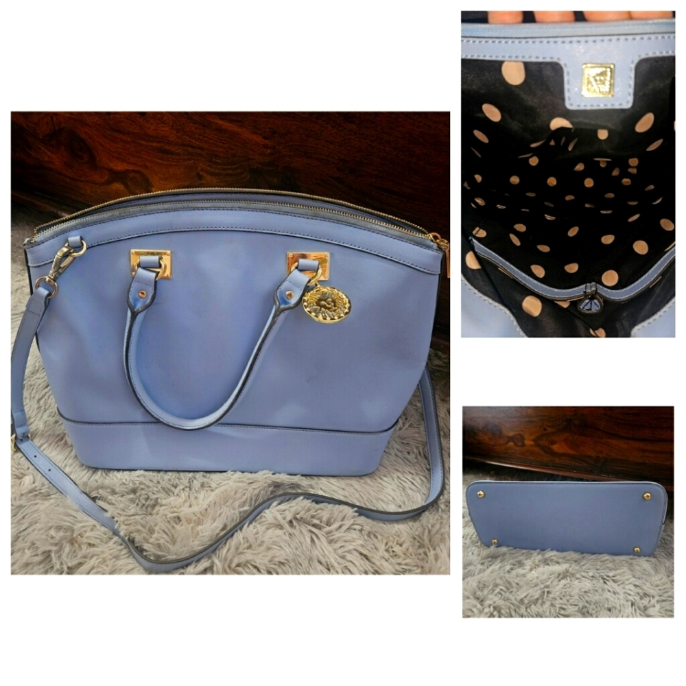Anne Klein Large Handbag